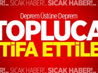 CHP'de Toplu İstifa Şoku!