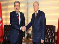BBP'den İttifak Hamlesi...