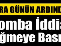 Bomba iddia! Düğmeye basıldı