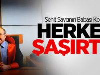 Şehit Savcının Babası Konuştu Herkesi Şaşırttı!