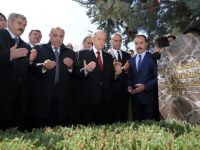 BAŞBUĞ'U ANMA TÖRENİNDE BAHÇELİ'DEN ÖNEMLİ MESAJLAR