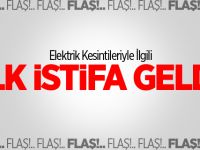 TEİAŞ Genel Müdürü İstifa Etti