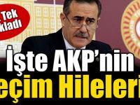 Akp Seçim Hileleri !