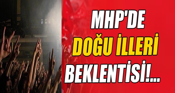 MHP'DEN BİR BOMBA DAHA !
