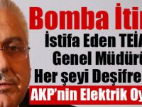 AKP'nin Elektirik Oyunu Deşifre Oldu !