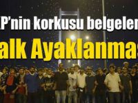 AKP’nin Korkusu Belgelendi