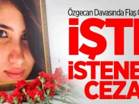 Özgecan'ın Katilleri Hakkında Flaş Gelişme