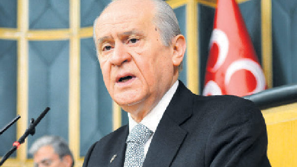 Bahçeli Yurtdışını Gidiyor !