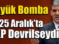 Flaş Abdullah Gül iddiası