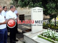 Milli kahramanı sadece MHP'li Özdağ hatırladı...