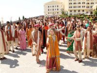 Bollywood Antalya'yı Sevdi