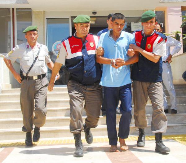 Çiftliklerinde Çalıştığı Kadını Öldüren Suriyeliye Müebbet Hapis