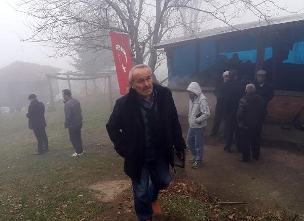 Sur'da Şehit Olan Astsubayın Babası: Oraya Vatan Uğruna Gitti
