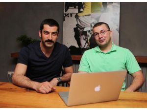 Hollywood Tasarımcısından Kenan İmirzalıoğlu'na Web Tasarımı