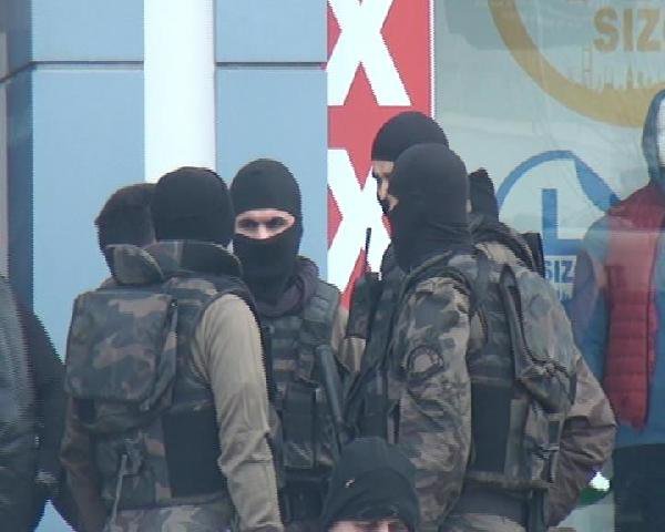 Gaziantep’te Terör Operasyonu: 1 Gözaltı