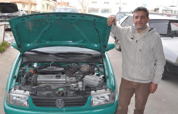 Arabalarda Yakıt Tasarrufu Sağlayan Cihaz Üretti