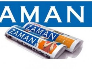Zaman gazetesine kayyum atandı