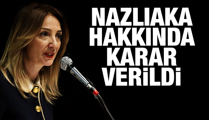 Aylin Nazlıaka CHP'den ihraç edildi