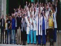 Azerbaycan'da Türk Doktorların Çalıştığı Tam Donanımlı Hastane Açıldı