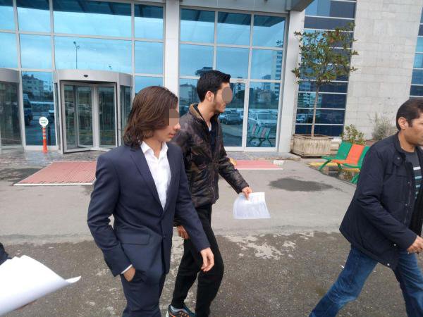 Metroda Bomba Şakası Yapan Gençler Serbest Bırakıldı