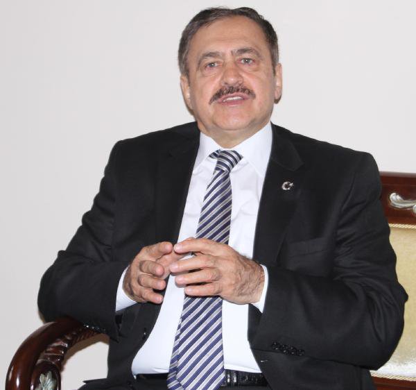 Bakan Eroğlu: Pkk Terörünün Kökü Kazınacaktır