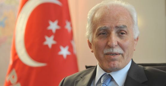 Kamalak, Başkanlık Sistemi Tartışmalarını Eleştirdi