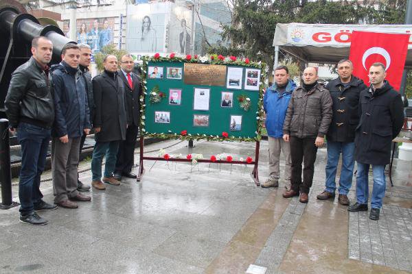 Şehit Yüzbaşı Fatih Yaşar İçin Bin Kişilik Lokma Döktüler