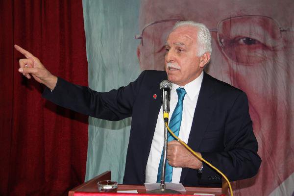 Kamalak, Başkanlık Sistemi Tartışmalarını Eleştirdi