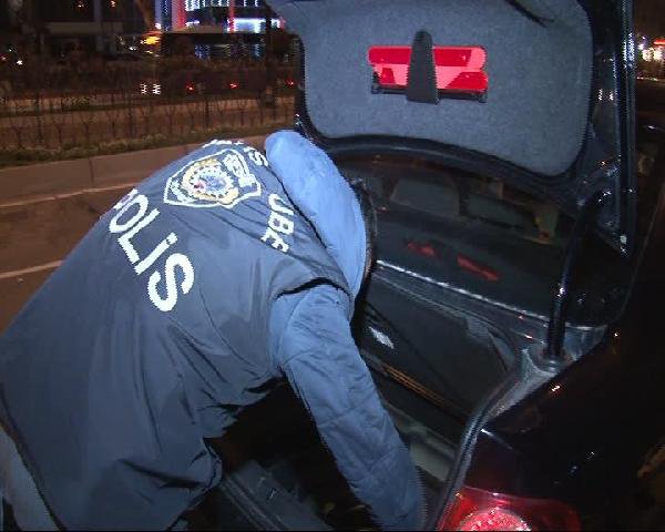 İstanbul'un Birçok Noktasında "Yeditepe Huzur" Uygulaması Yapıldı