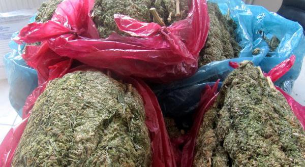 Osmaniye'de Uyuşturucu Operasyonu: 8 Kişi Tutuklandı