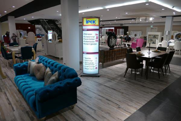 Almanya'da İkinci Mağazasını Açtı