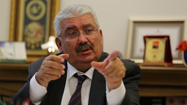 Semih Yalçın : Şu Anda Flu, Net Değil