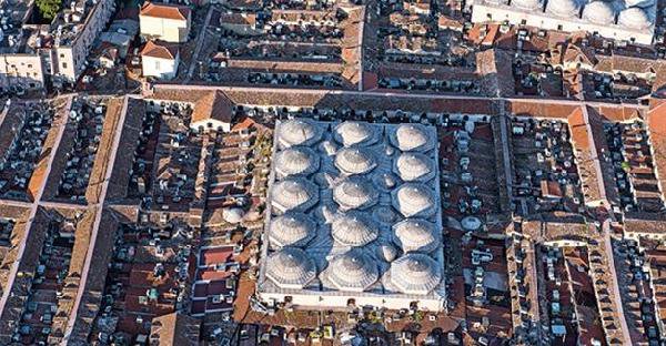 Istanbul’s Grand Bazaar To Get Total Facelift