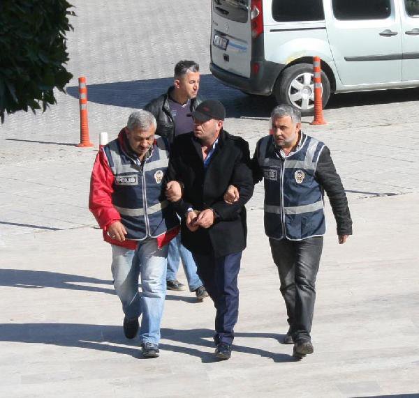 Polisten Ancak 4 Yıl Kaçabildi