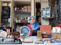 Adilcevaz Hatırası Üretip Satıyor