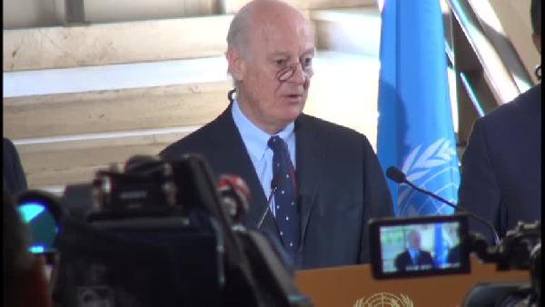 Suriye Görüşmeleri 14 Mart’ta Başlayacak