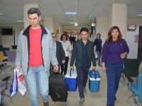 22 Aylık Mira Bebek, 3 Kişiye Umut Oldu