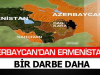 Azerbaycan-Ermenistan sınır hattında çatışma!