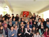 Hollanda Türk Federasyon Kadın Kolları Yatılı Eğitim Semineri