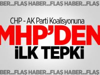 MHP'den Erdoğan - Baykal Görüşmesine İlk Tepki