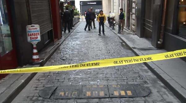 Istanbul Bomber İdentified As Suspected Is Member