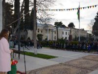 Paşayeva: “İnşallah Dedelerimizin Kazandığı Zaferi Yine Kazanacağız”