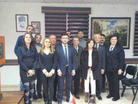 TÜSODER'de Nöbet Değişimi: Yeni Başkan Rıdvan Yıldız