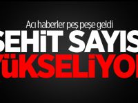 Nusaybin’den Acı Haber: 5 Asker Şehit