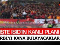 İşte IŞİD'in kanlı planı