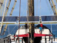 Yata Güneş Panelleri Bağladı, Masrafları Önemli Ölçüde Azalttı