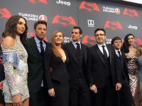 Batman V Superman Hits New York, Sponsored By Turkish Airlines