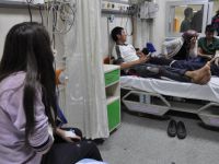 Minibüs ile Otomobil Çarpıştı: 12'si Öğrenci, 15 Kişi Yaralandı