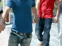 Suriyeli 3 Gaspçıya Hapis Cezası Verildi