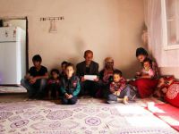 Silopili 8 Çocuklu Ailenin Dramı